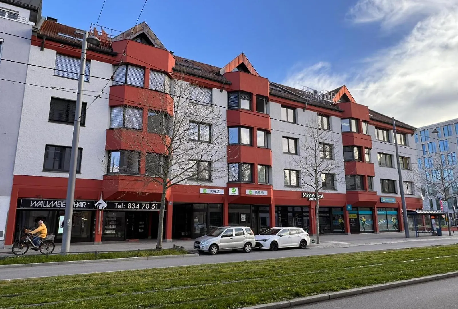 Homely Stay Serenity Greens - Stylisch Studio-Apartment With Kitchen - 10 Min To Central Station, Pet Friendly Munich 0*,
