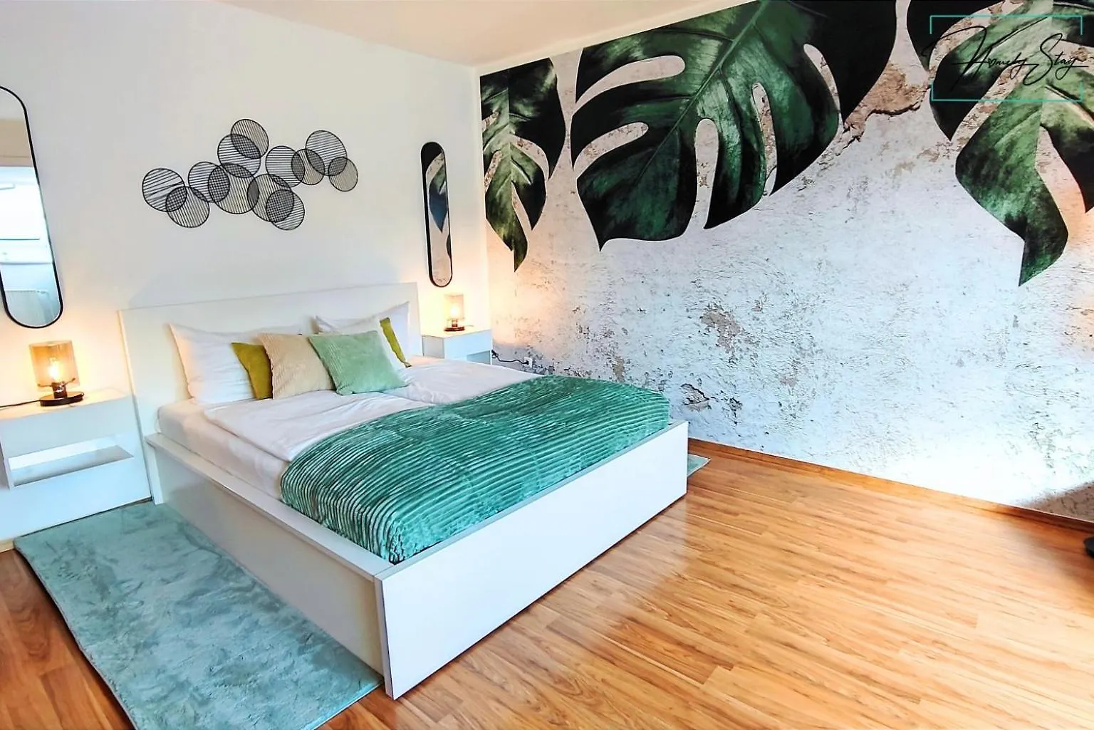 Homely Stay Serenity Greens - Stylisch Studio-Apartment With Kitchen - 10 Min To Central Station, Pet Friendly Mnichov 0*,  Německo